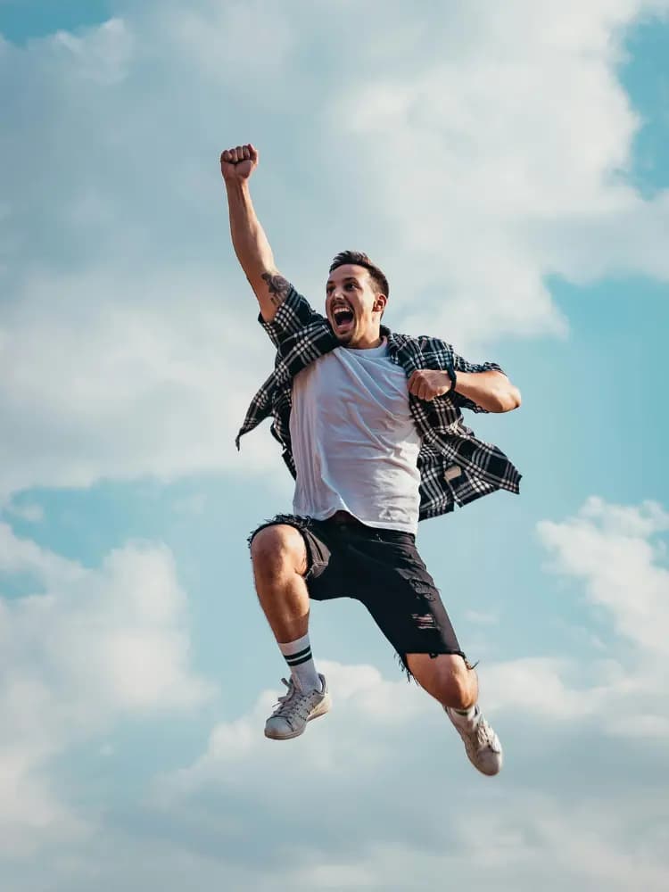 Anyone Who Are Willing To Achieve